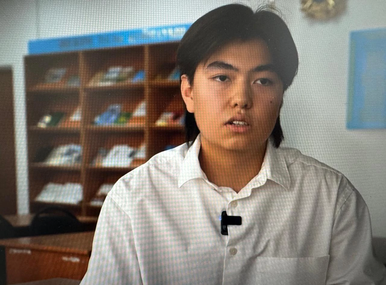 Атырауский выпускник получил приглашение от четырех ведущих университетов мира